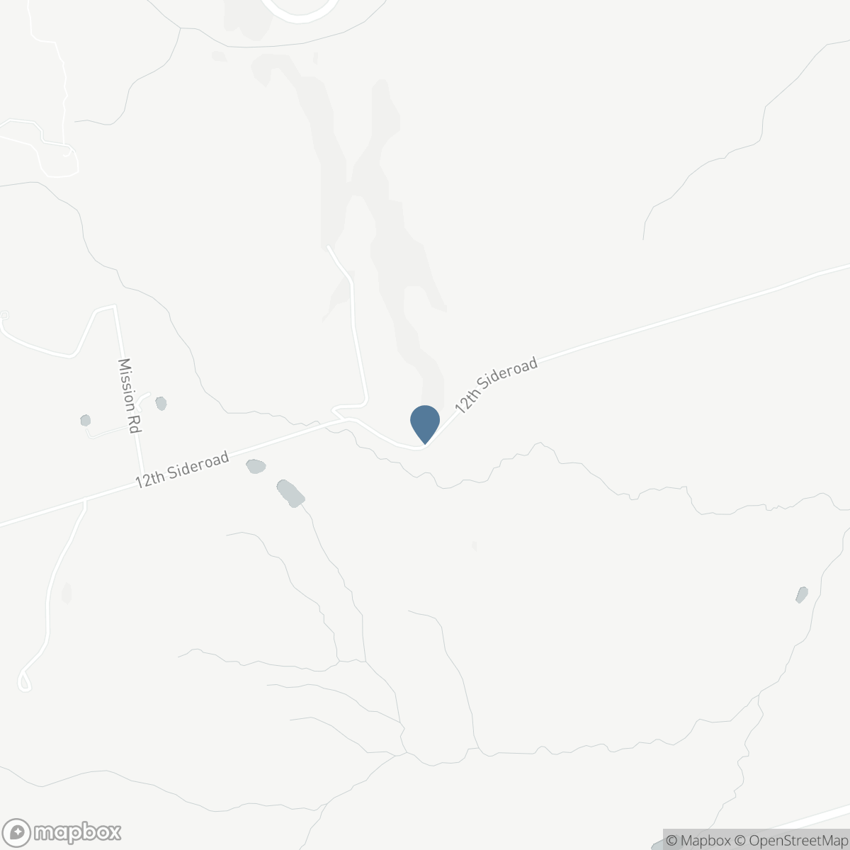 608450 12TH SIDE ROAD, The Blue Mountains, Ontario N0H 2E0